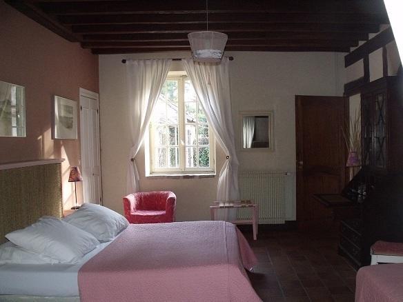Althaea Bed & Breakfast La Ferte-Saint-Cyr Luaran gambar