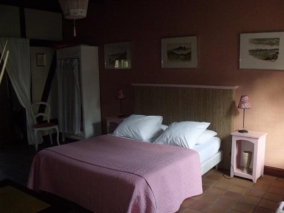 Althaea Bed & Breakfast La Ferte-Saint-Cyr Luaran gambar