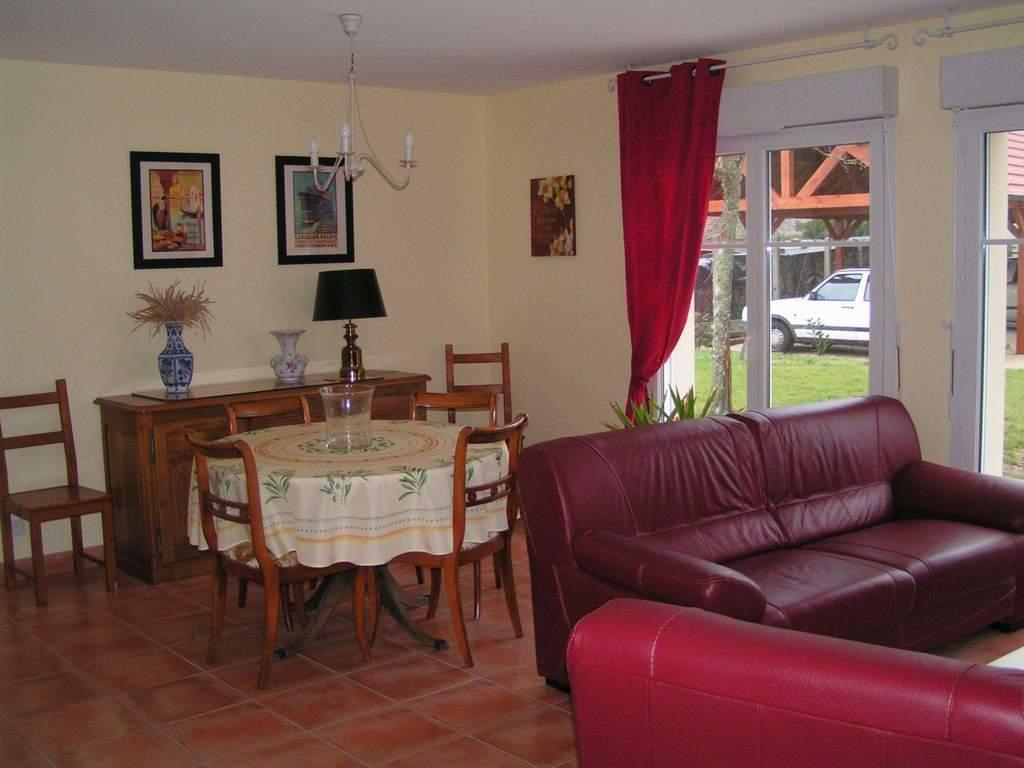 Althaea Bed & Breakfast La Ferte-Saint-Cyr Luaran gambar
