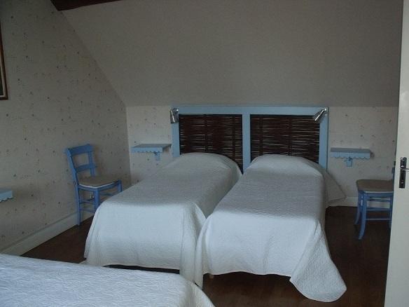 Althaea Bed & Breakfast La Ferte-Saint-Cyr Bilik gambar