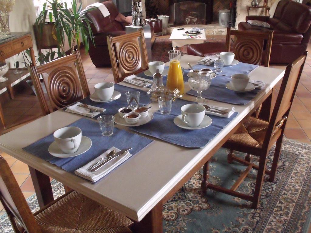 Althaea Bed & Breakfast La Ferte-Saint-Cyr Luaran gambar