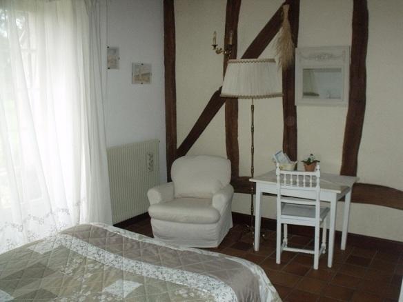 Althaea Bed & Breakfast La Ferte-Saint-Cyr Bilik gambar