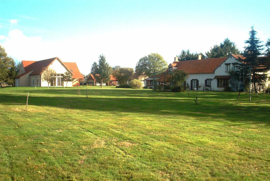 Althaea Bed & Breakfast La Ferte-Saint-Cyr Luaran gambar