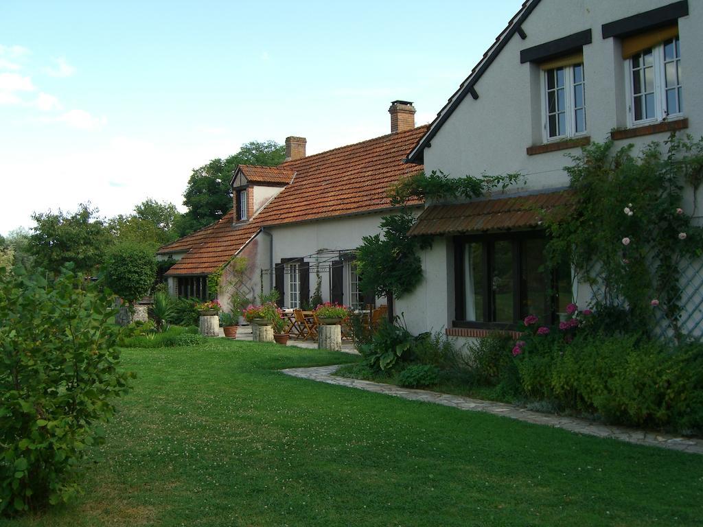 Althaea Bed & Breakfast La Ferte-Saint-Cyr Luaran gambar