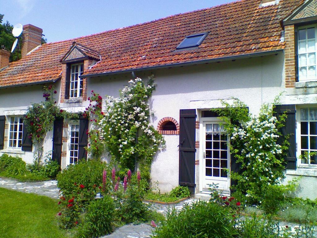 Althaea Bed & Breakfast La Ferte-Saint-Cyr Luaran gambar