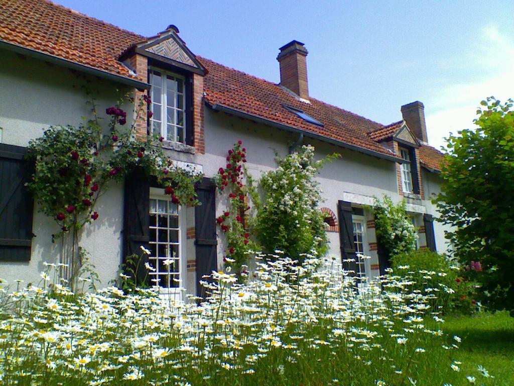Althaea Bed & Breakfast La Ferte-Saint-Cyr Luaran gambar